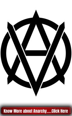 Detail Anarchy Logo Nomer 48