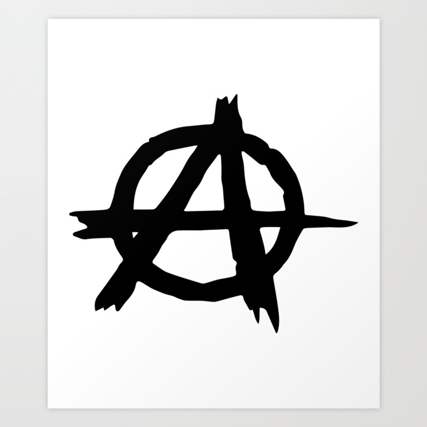 Detail Anarchy Logo Nomer 10