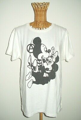 Detail Anarchy Mickey Mouse Shirt Nomer 25