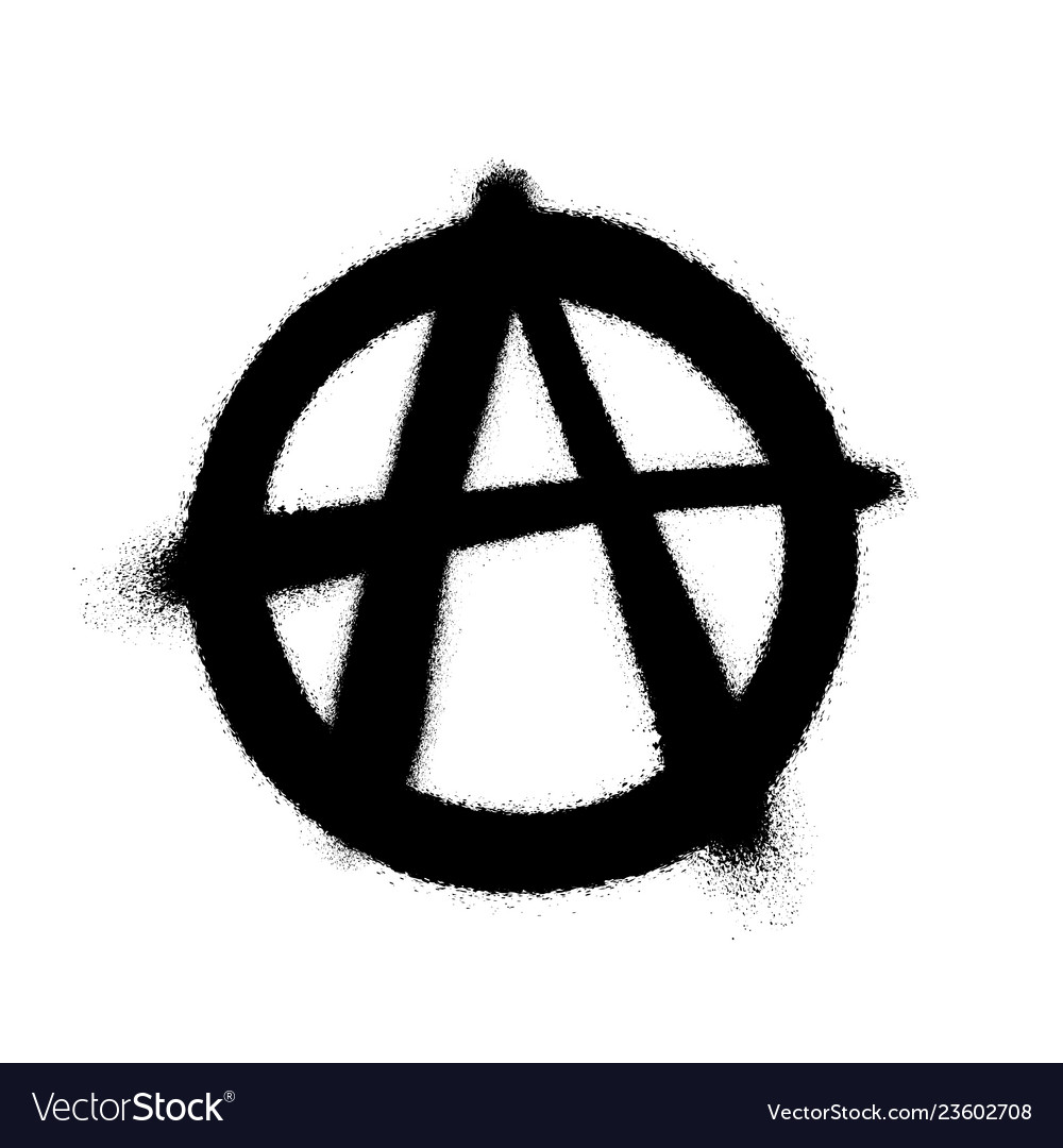 Detail Anarchy Sign Nomer 49