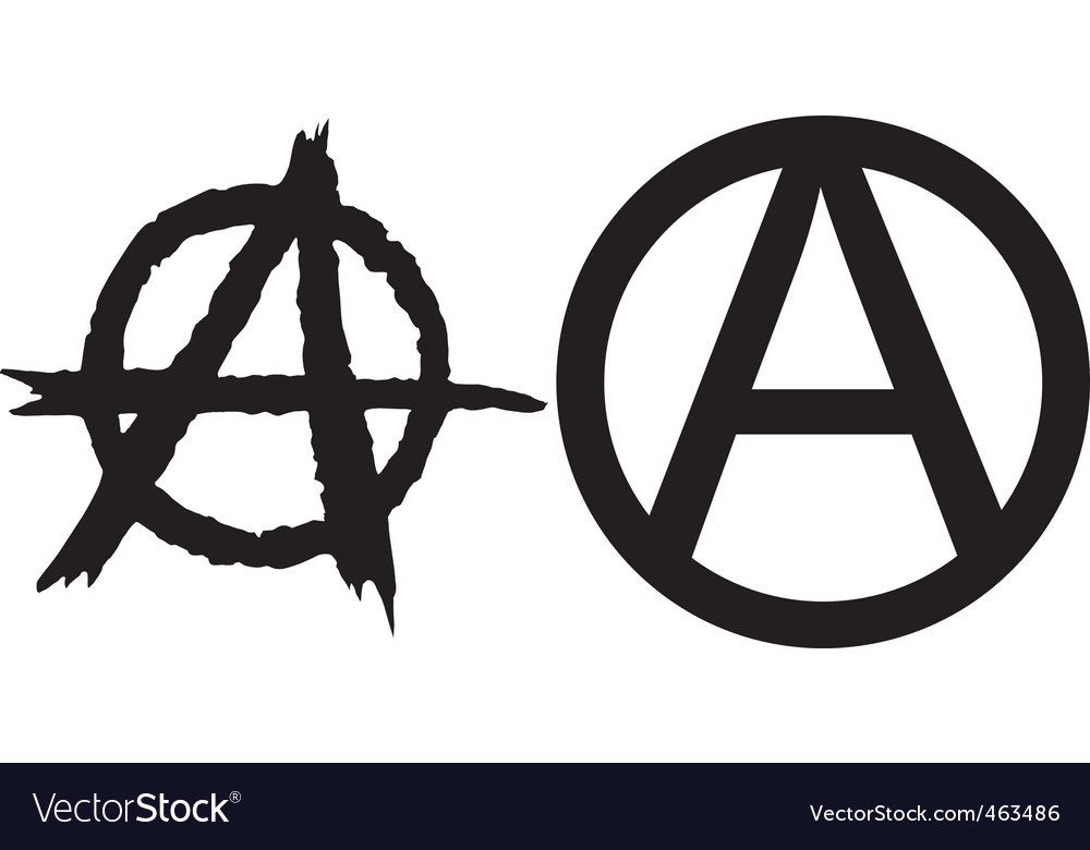 Detail Anarchy Symbol Nomer 30