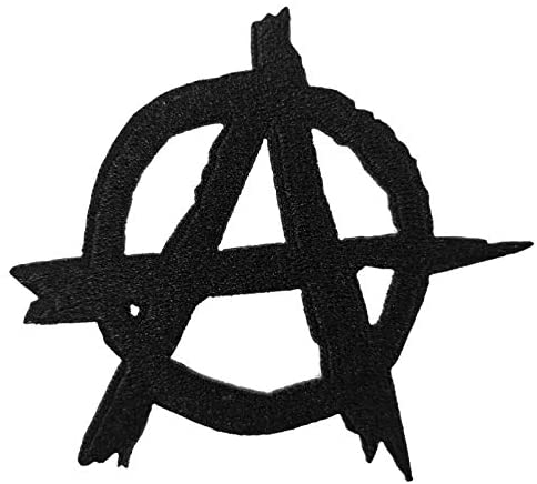 Detail Anarchy Symbol Nomer 6