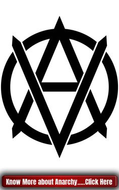 Detail Anarchy Symbol Pictures Nomer 45