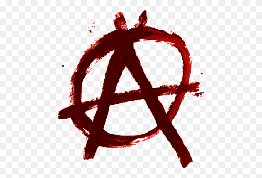 Detail Anarchy Symbol Png Nomer 31