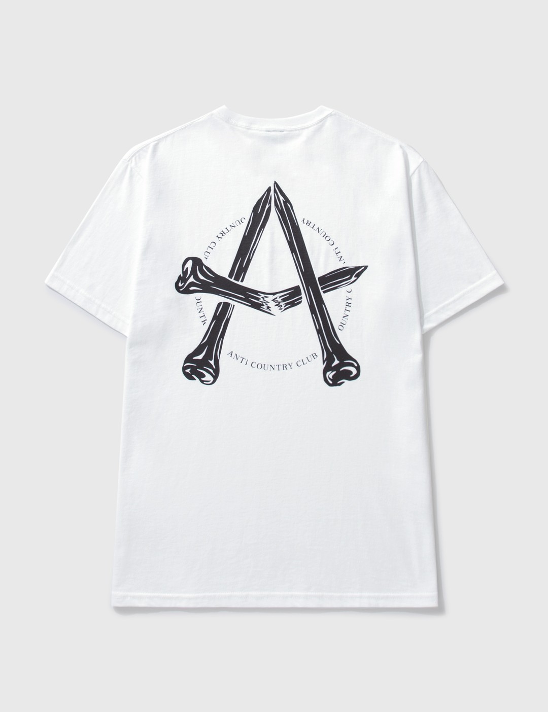 Detail Anarchy Symbol T Shirt Nomer 17