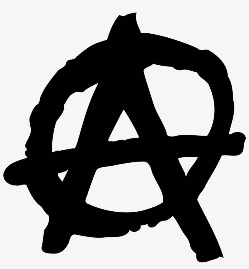 Detail Anarchy Symbol Transparent Nomer 12