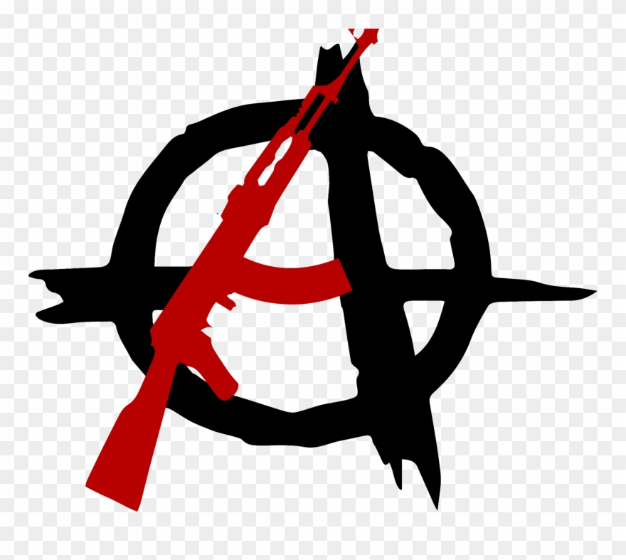 Detail Anarchy Symbol Transparent Nomer 4