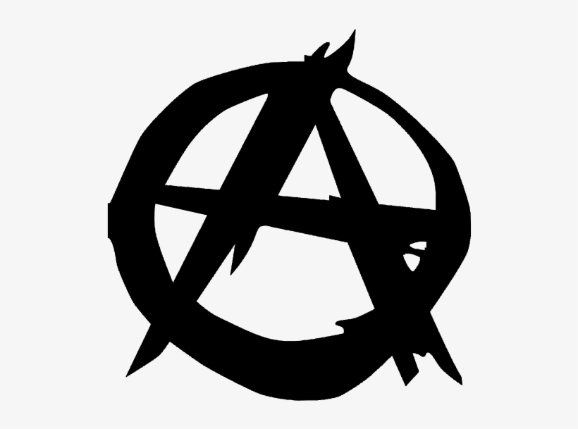 Detail Anarchy Symbol Transparent Nomer 6