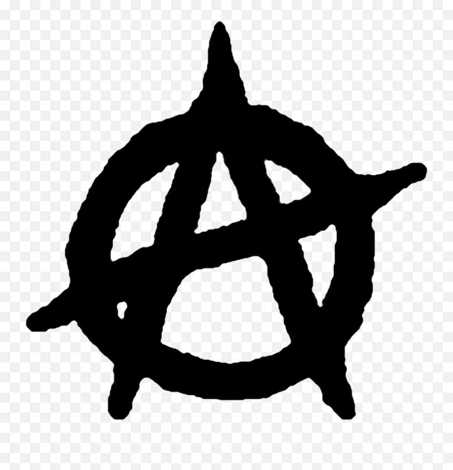 Detail Anarchy Symbol Transparent Nomer 55