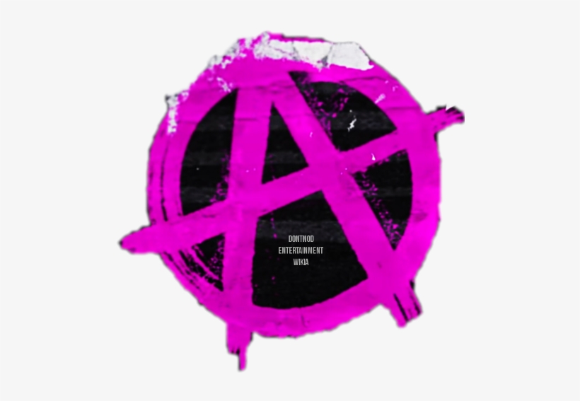 Detail Anarchy Symbol Transparent Nomer 57