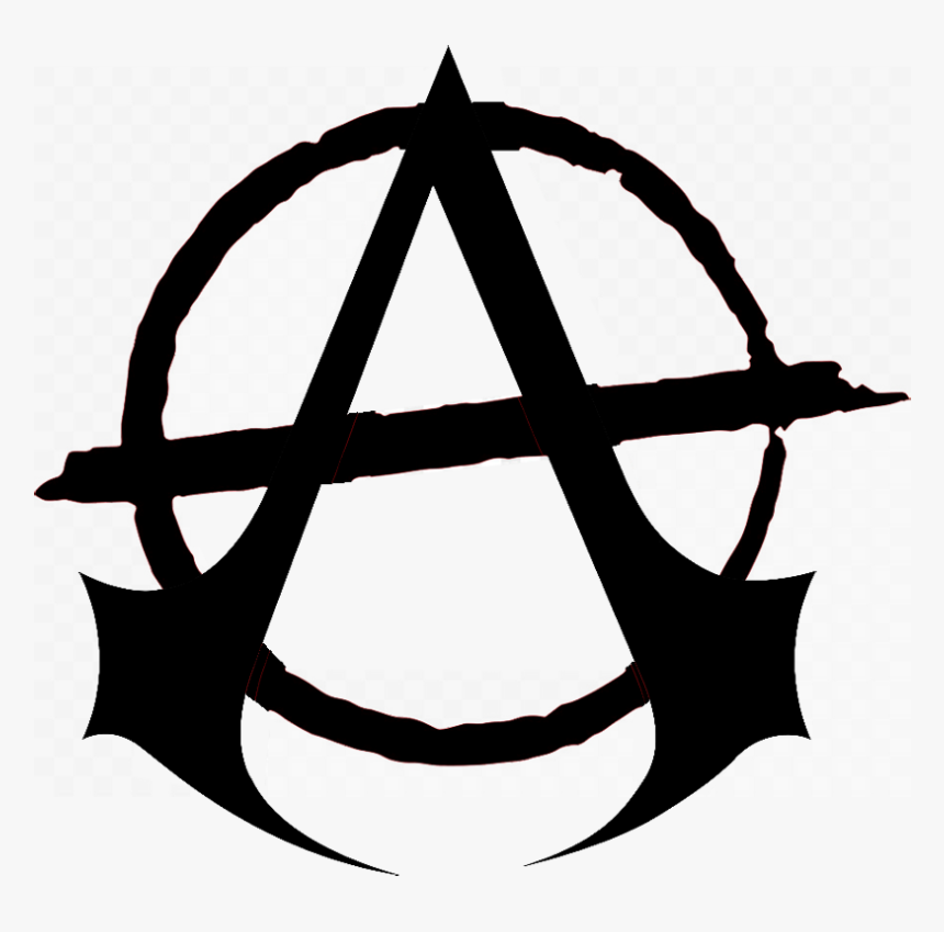 Detail Anarchy Symbol Transparent Nomer 7