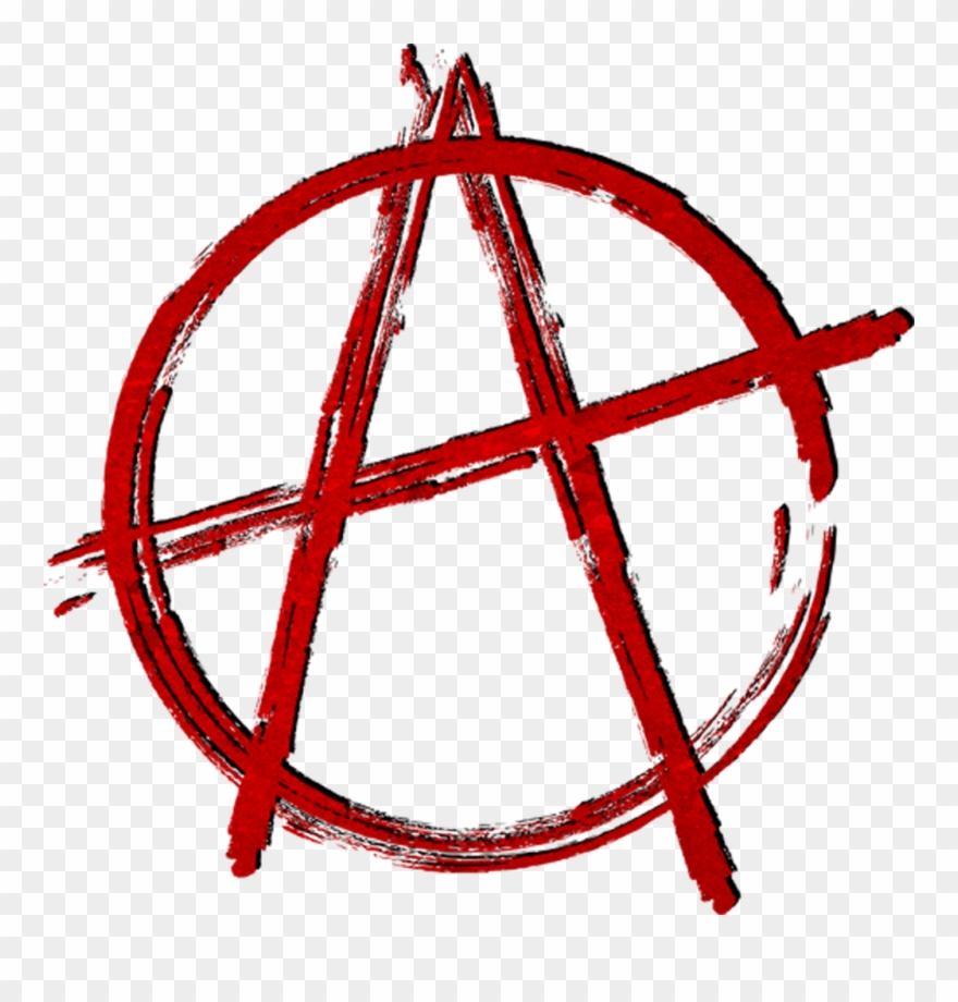 Detail Anarchy Symbol Transparent Nomer 10