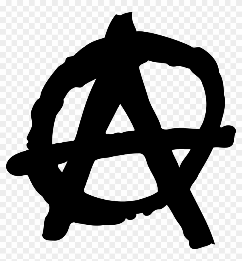 Detail Anarchy Transparent Nomer 19