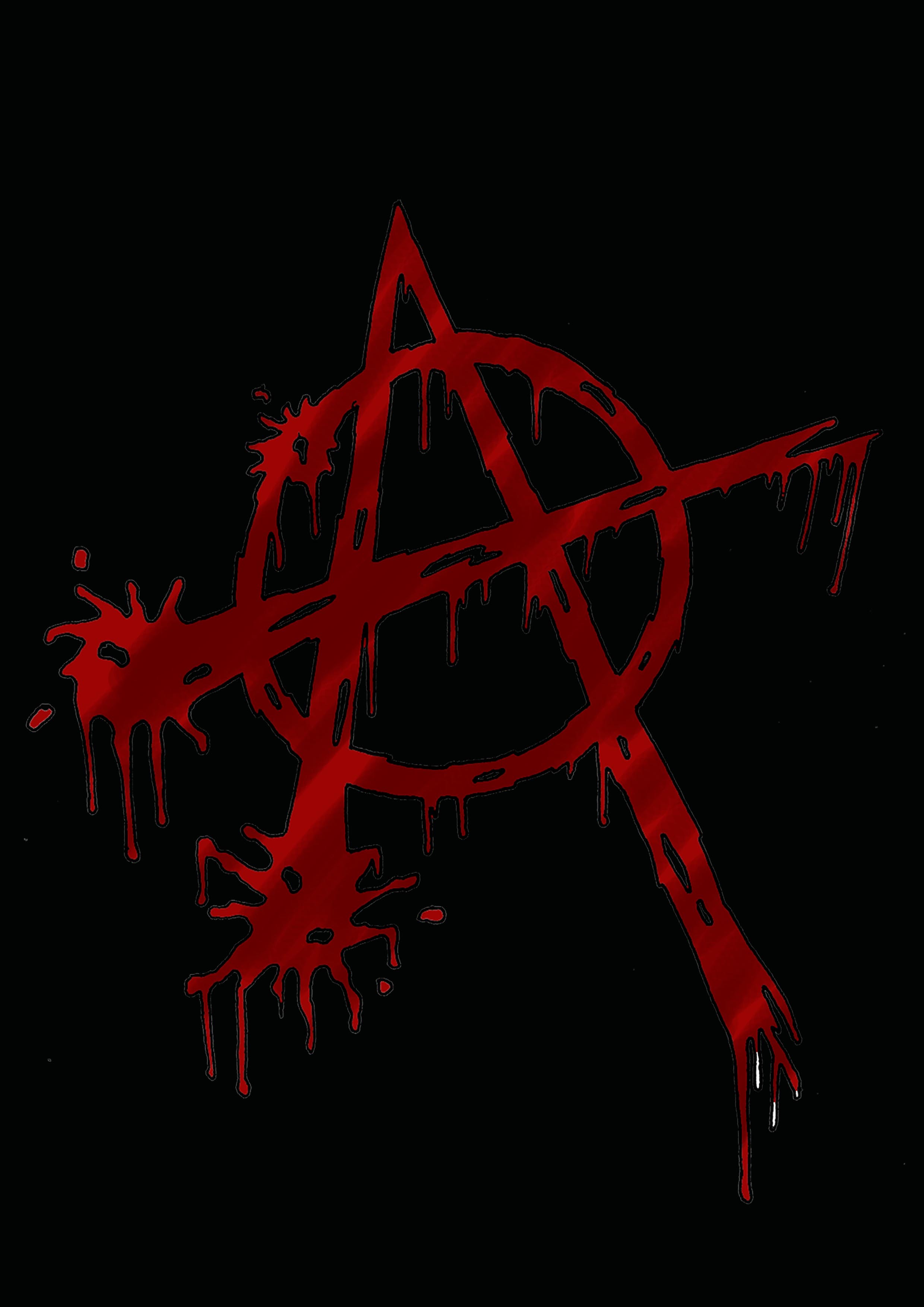 Detail Anarchy Wallpaper Nomer 12