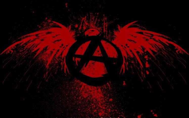 Detail Anarchy Wallpaper Nomer 13