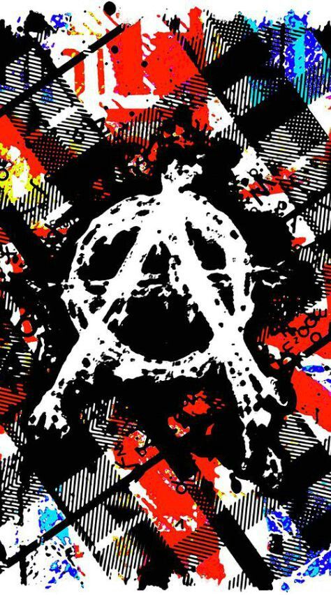 Detail Anarchy Wallpaper Nomer 24