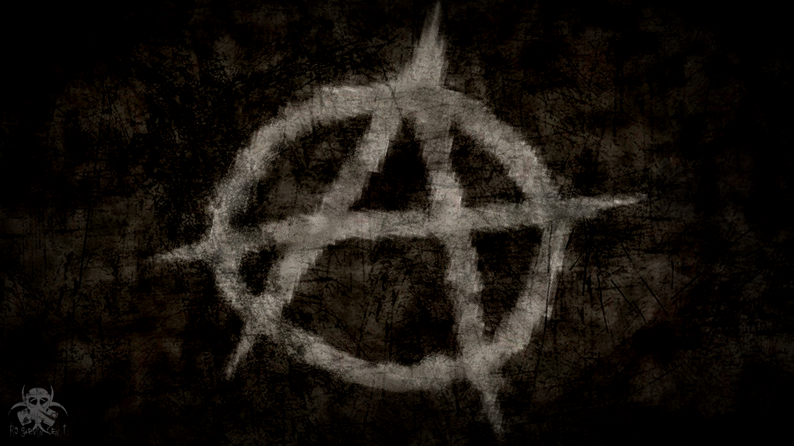 Detail Anarchy Wallpaper Nomer 43