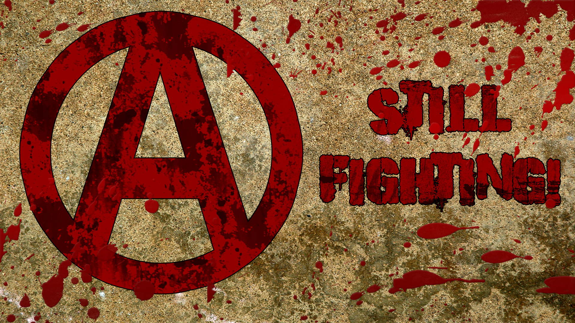 Detail Anarchy Wallpaper Nomer 49