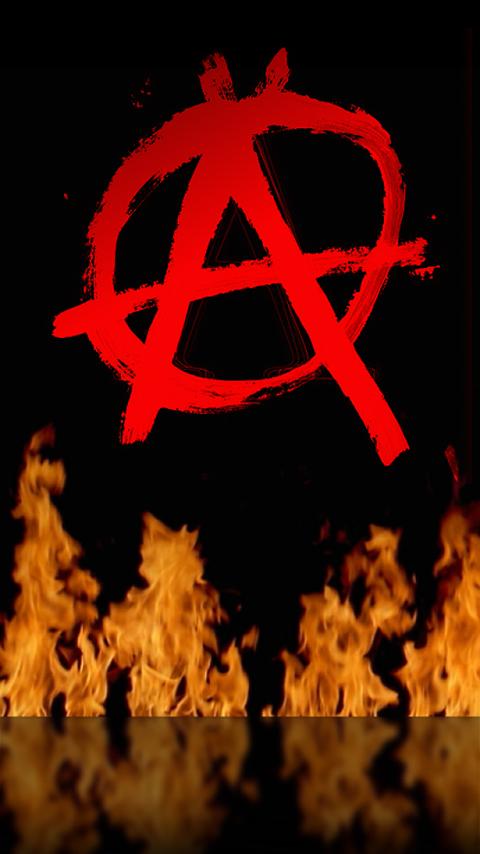 Detail Anarchy Wallpaper Nomer 51