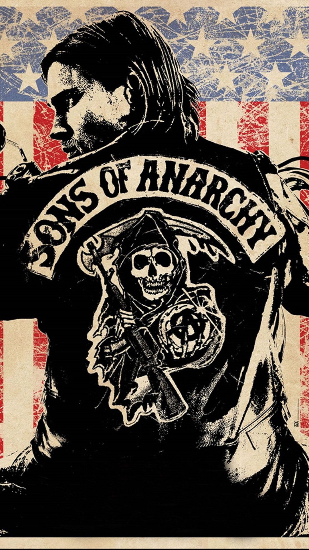 Detail Anarchy Wallpaper Nomer 52