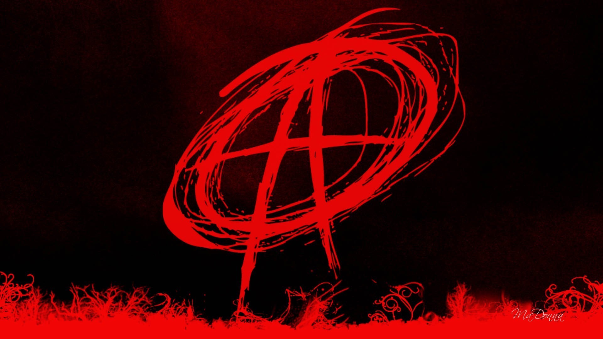 Detail Anarchy Wallpaper Nomer 55