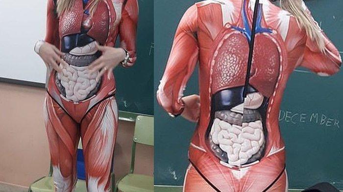 Detail Anatomi Tubuh Wanita Asli Nomer 31