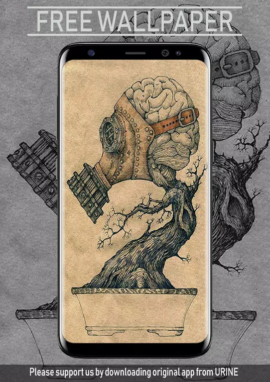 Detail Anatomy Wallpaper Nomer 27