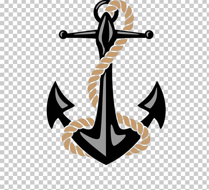 Detail Anchor And Rope Clipart Nomer 36