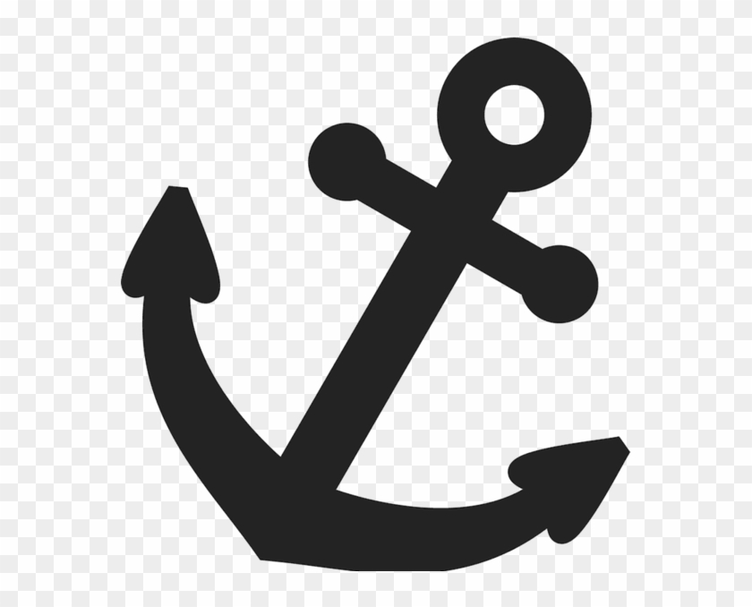 Detail Anchor And Rope Clipart Nomer 39
