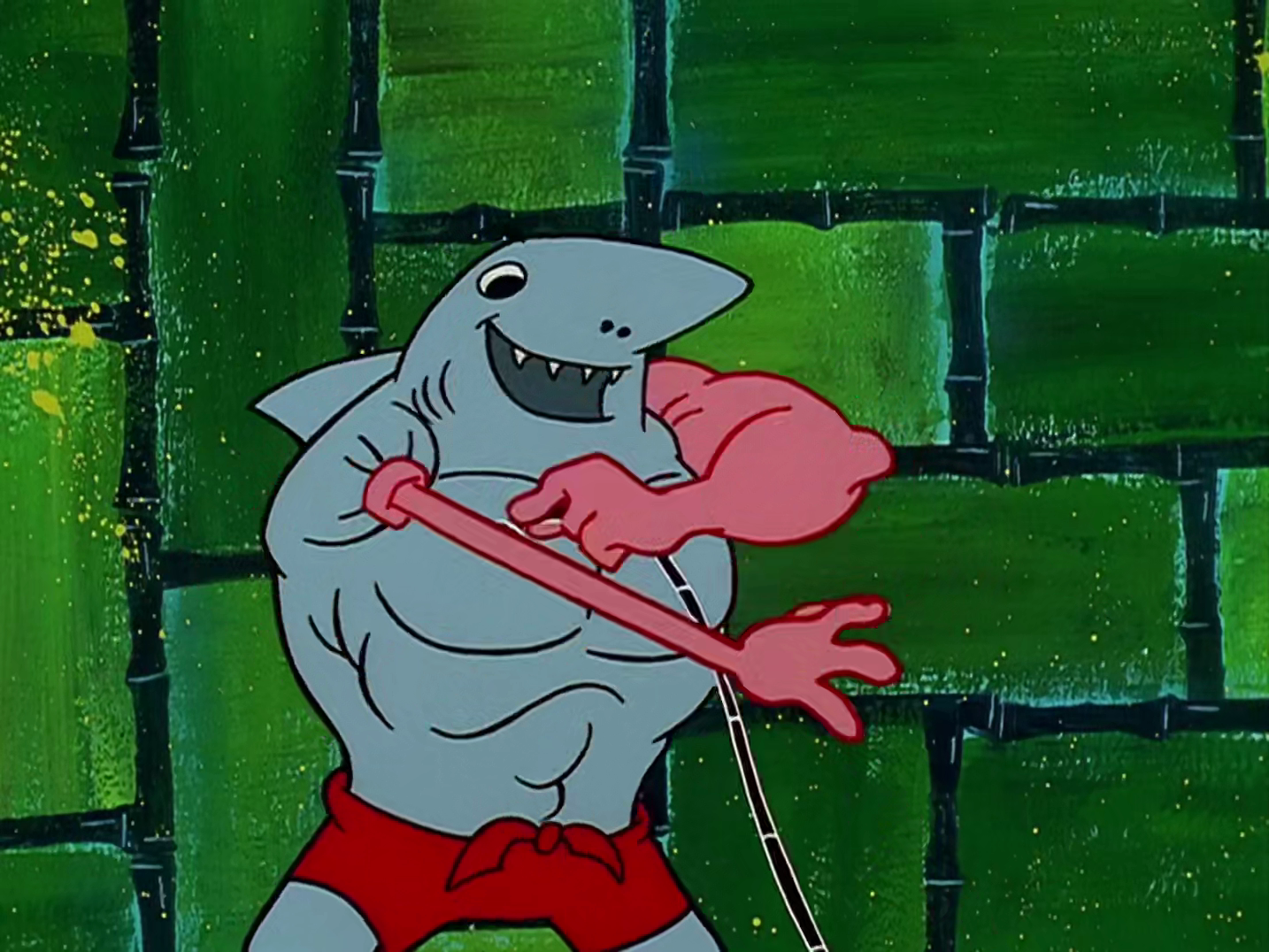 Anchor Arms Spongebob - KibrisPDR