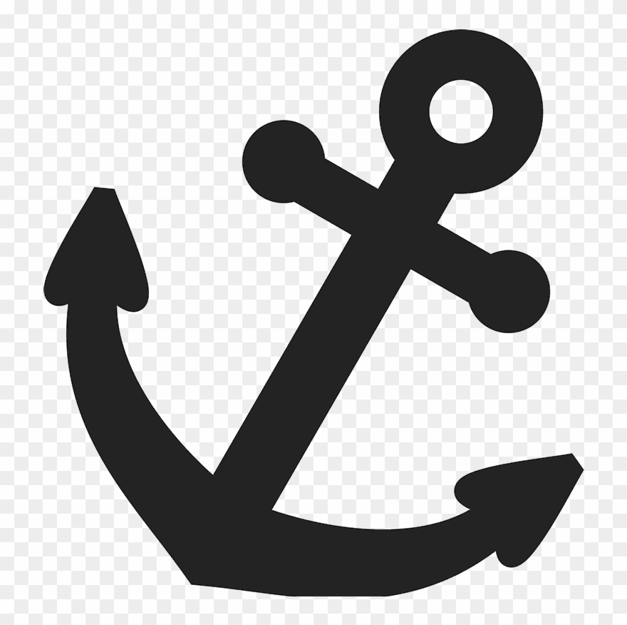 Detail Anchor Clipart Png Nomer 11