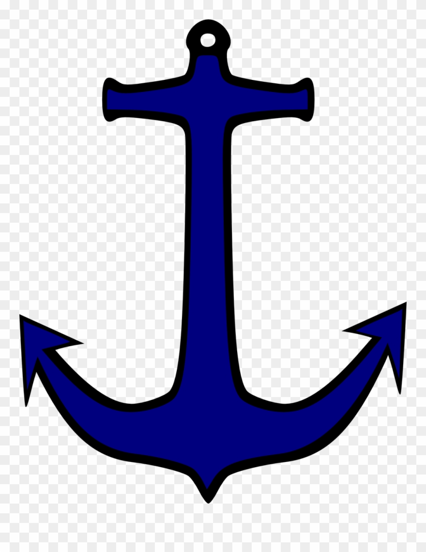 Detail Anchor Clipart Png Nomer 39