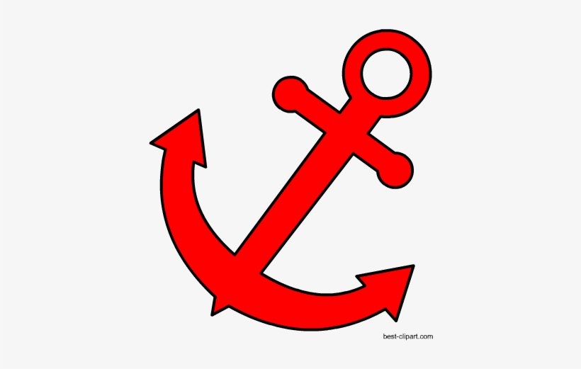 Detail Anchor Clipart Png Nomer 46