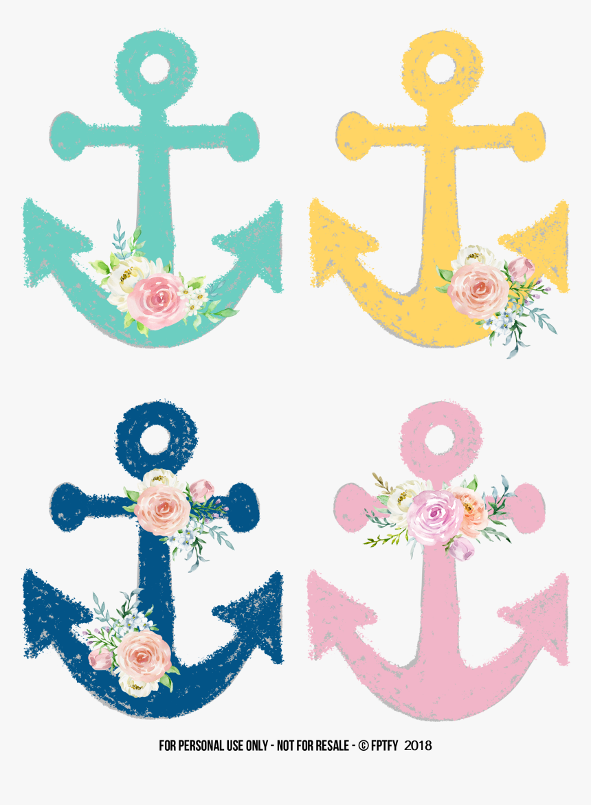 Detail Anchor Clipart Transparent Background Nomer 31