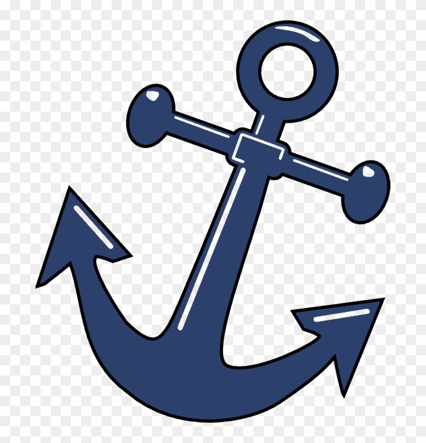 Detail Anchor Clipart Transparent Background Nomer 4