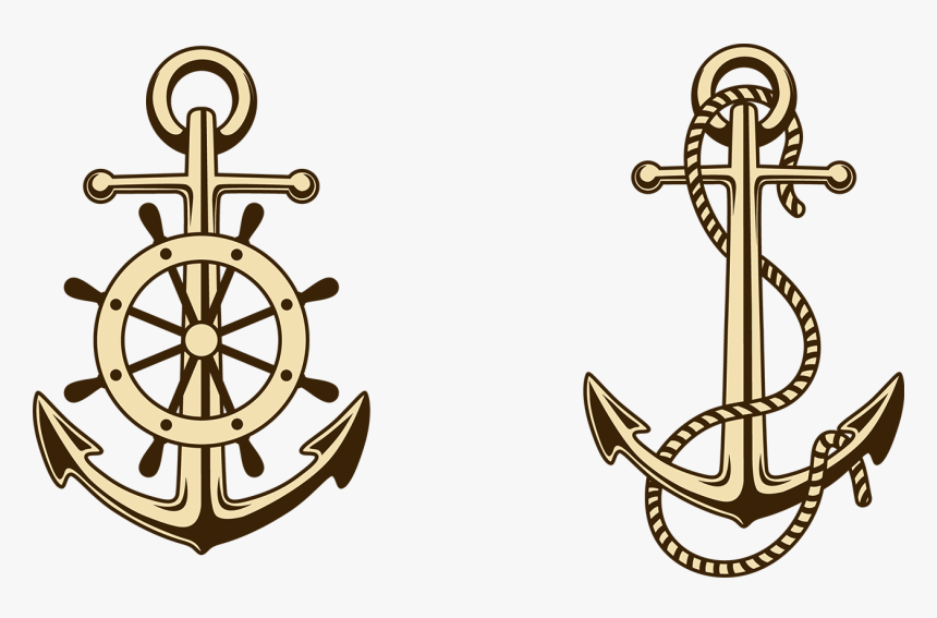 Detail Anchor Clipart Transparent Background Nomer 37