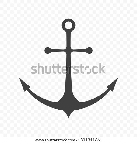 Detail Anchor Clipart Transparent Background Nomer 39