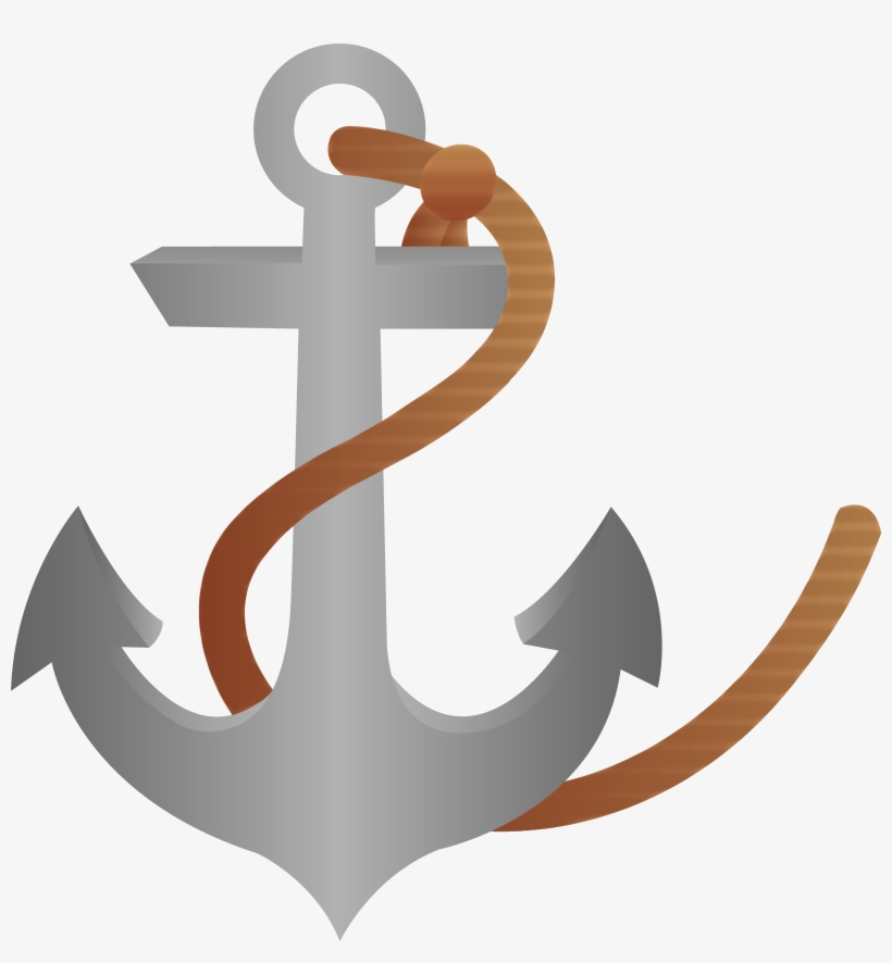 Detail Anchor Clipart Transparent Background Nomer 41