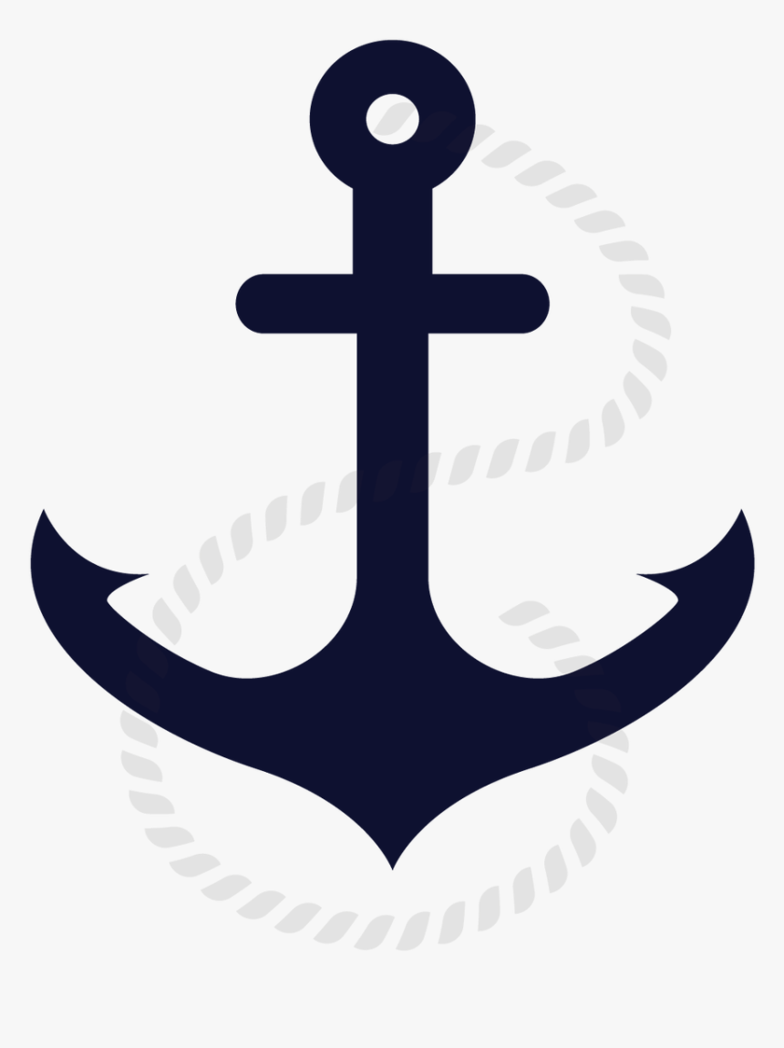 Detail Anchor Logo Transparent Nomer 10