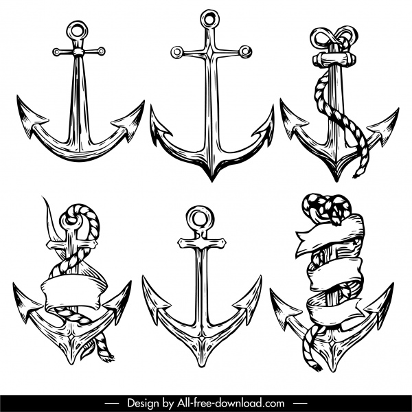 Detail Anchor Pictures Free Nomer 31
