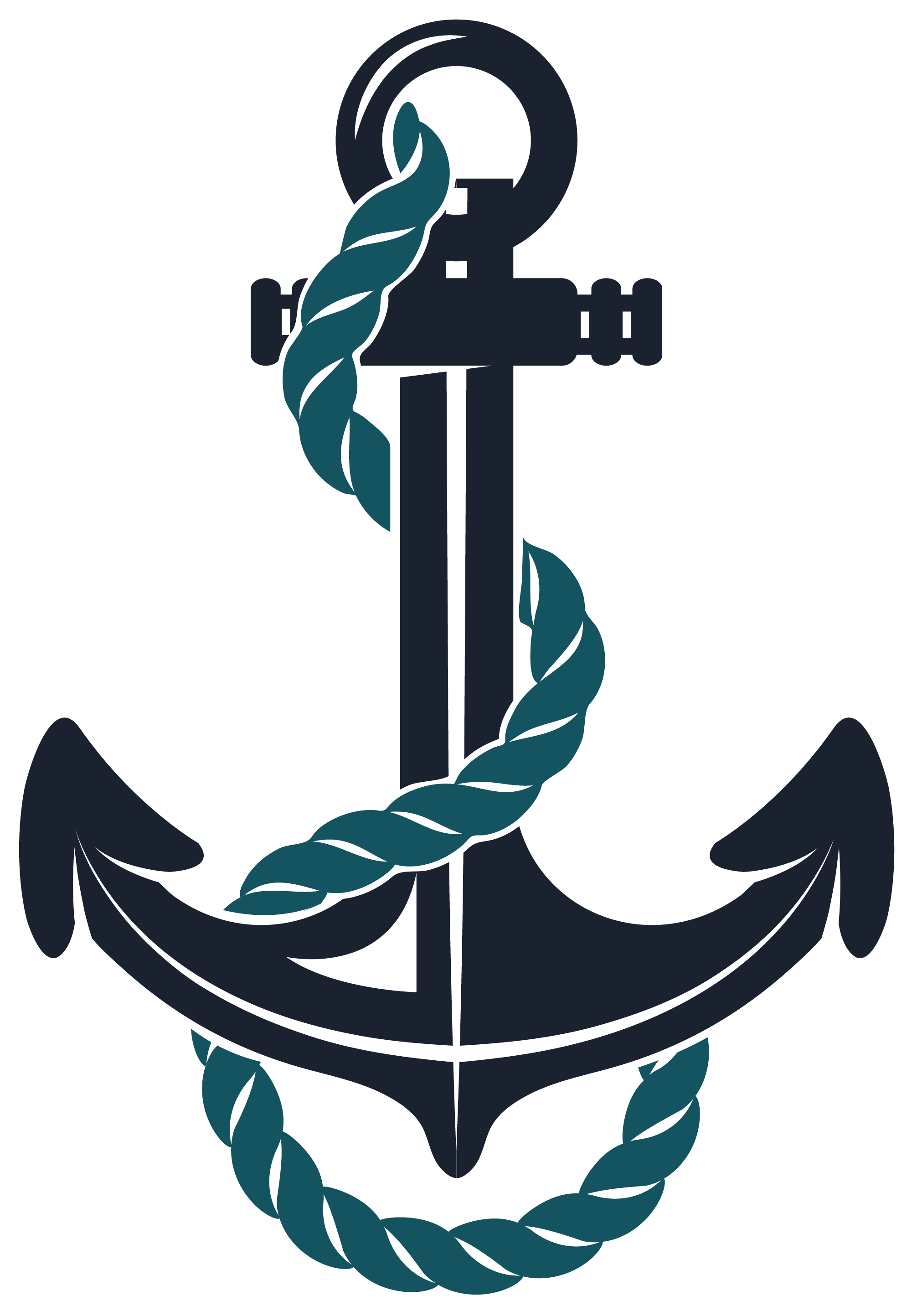 Detail Anchor Rope Clipart Nomer 14