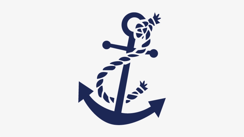 Detail Anchor Rope Clipart Nomer 43