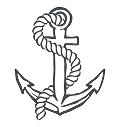 Detail Anchor Rope Clipart Nomer 48