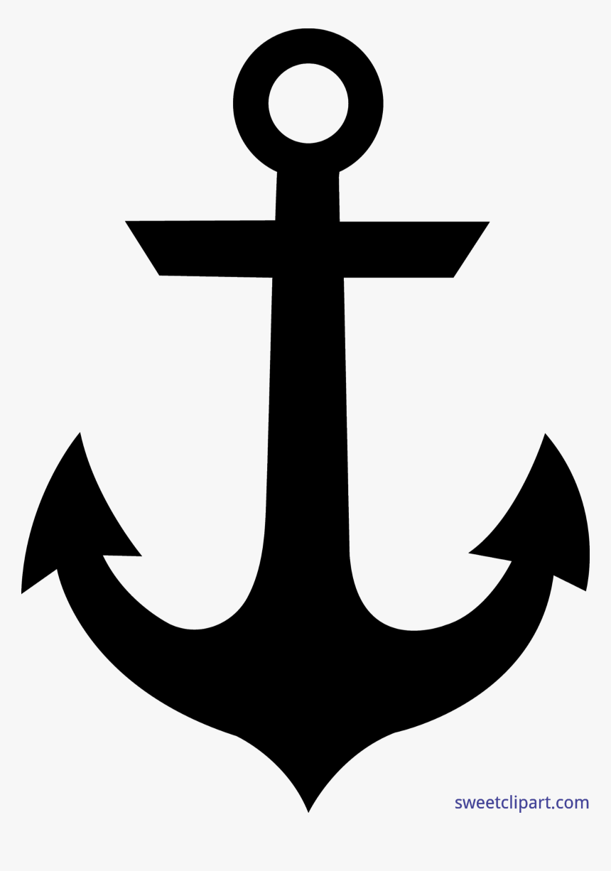 Anchor Transparent Background - KibrisPDR