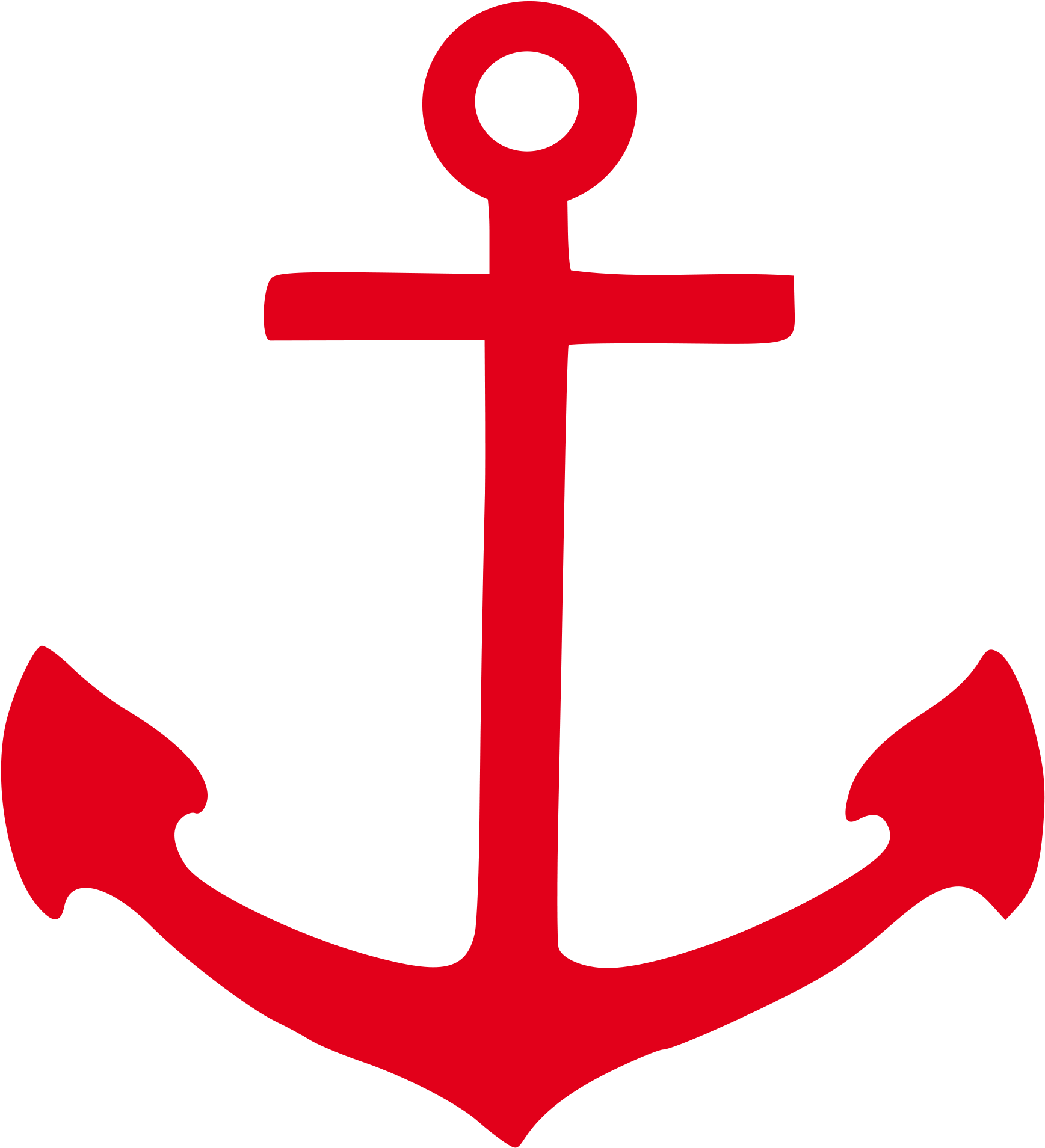 Detail Anchor Transparent Background Nomer 9