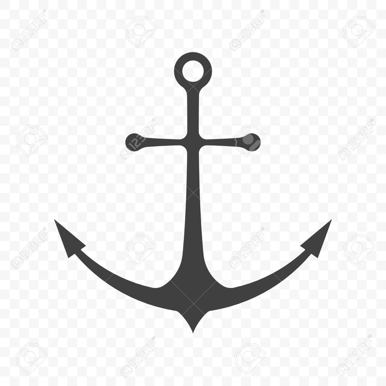 Detail Anchor Transparent Background Nomer 13