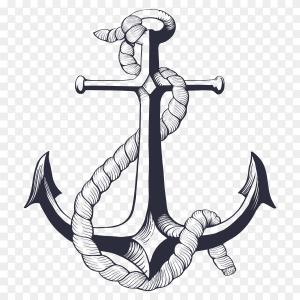 Detail Anchor Transparent Background Nomer 14