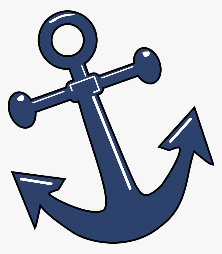 Detail Anchor Transparent Background Nomer 2