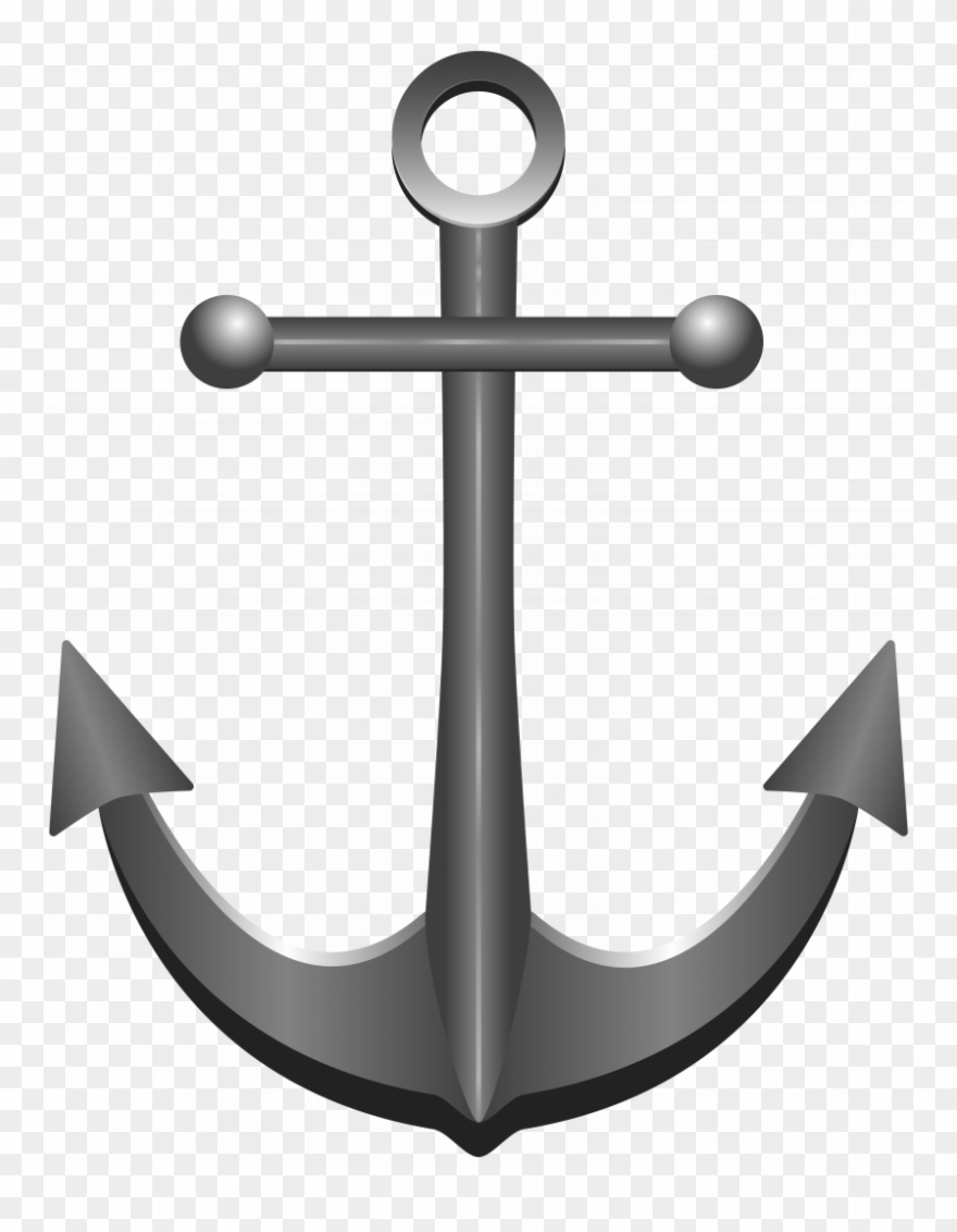 Detail Anchor Transparent Background Nomer 3