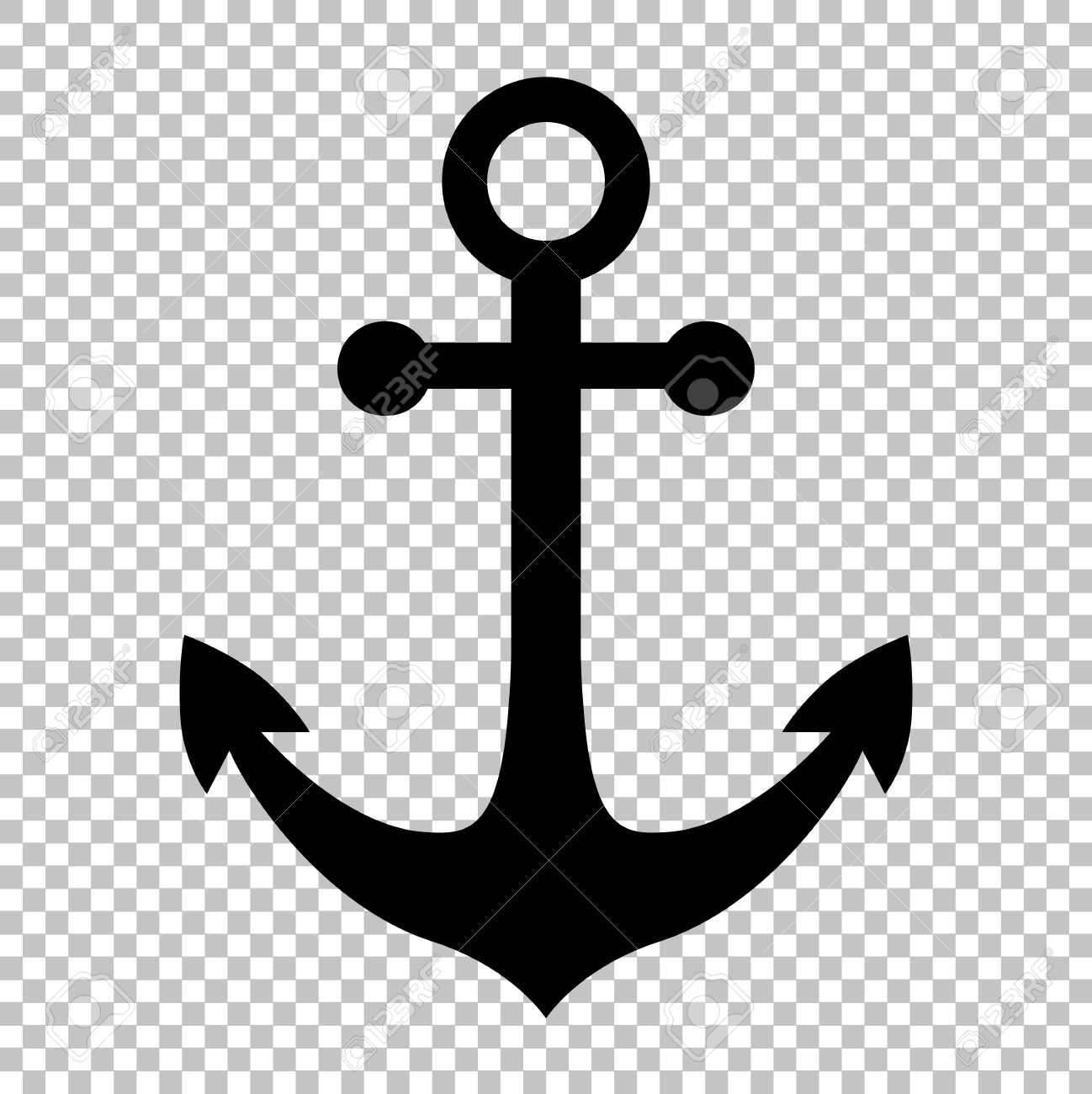 Detail Anchor Transparent Background Nomer 5